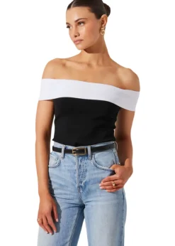 Rochelle Sweater Top