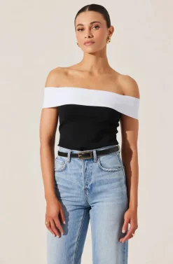 Rochelle Sweater Top