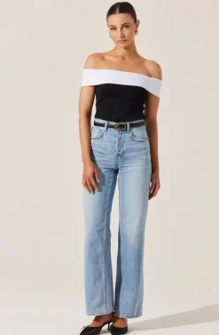 Rochelle Sweater Top