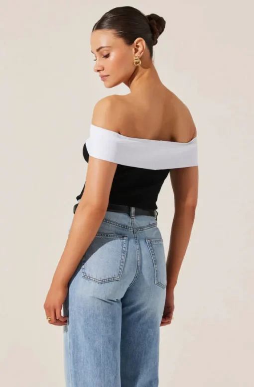 Rochelle Sweater Top