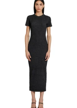 Rosaria Dress - Black