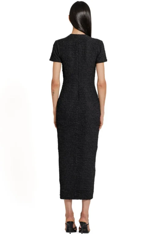Rosaria Dress - Black