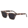 Rosey Sunglasses - Blonde Tort