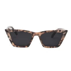 Rosey Sunglasses - Blonde Tort