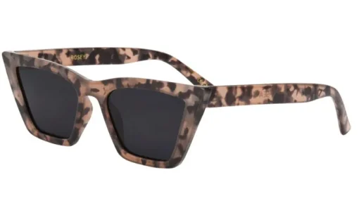 Rosey Sunglasses - Blonde Tort