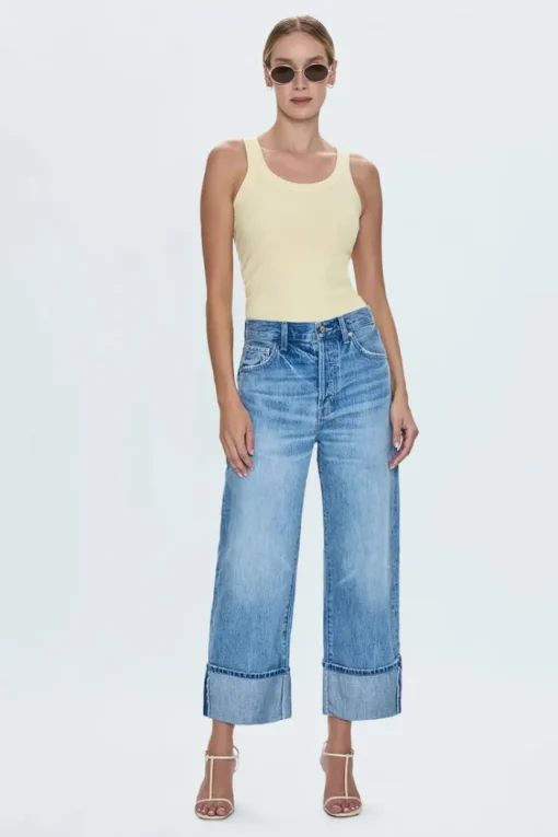 Ryder Jean - Abroad Vintage