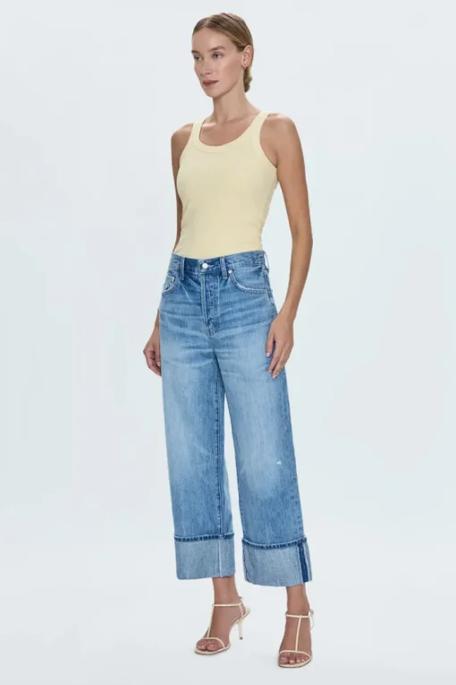 Ryder Jean - Abroad Vintage