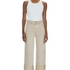 Ryder Pant - Oat