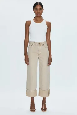 Ryder Pant - Oat