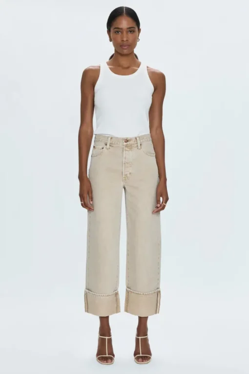 Ryder Pant - Oat