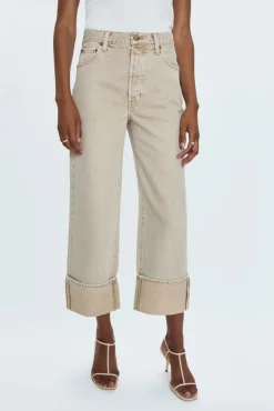Ryder Pant - Oat
