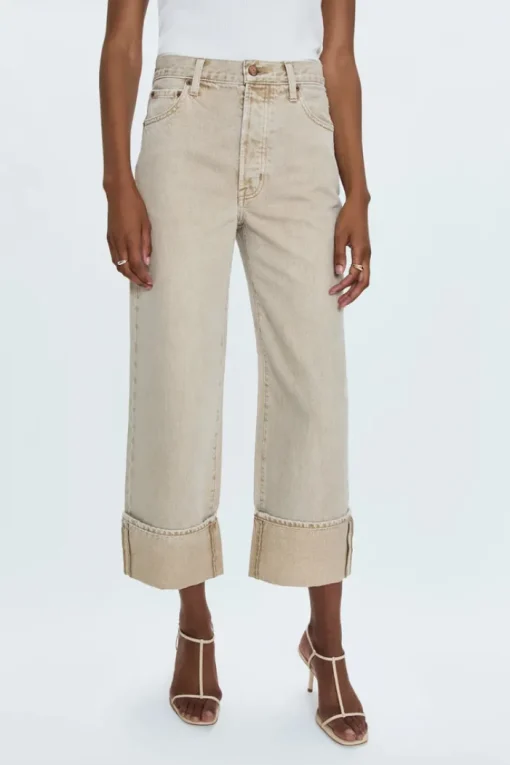 Ryder Pant - Oat