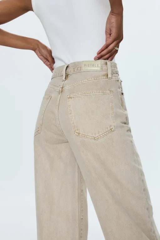 Ryder Pant - Oat