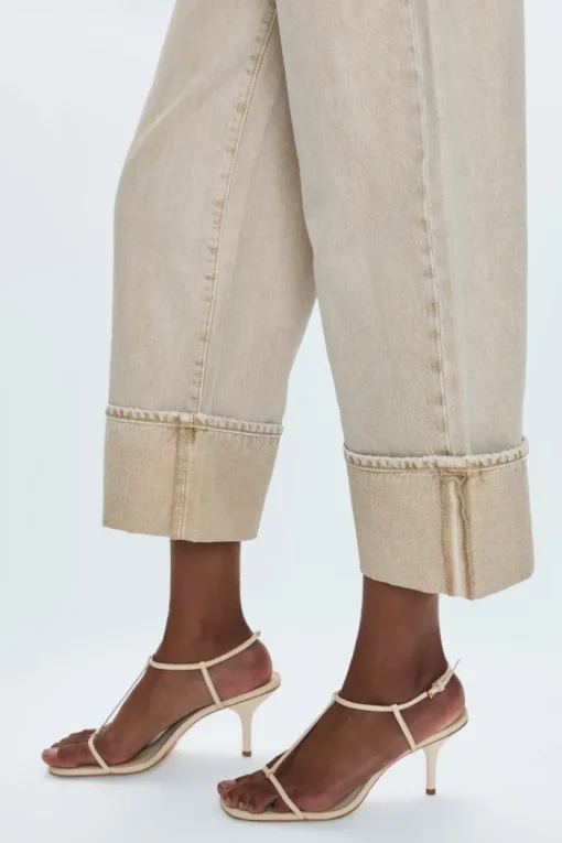 Ryder Pant - Oat