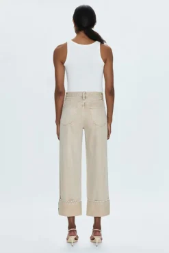 Ryder Pant - Oat