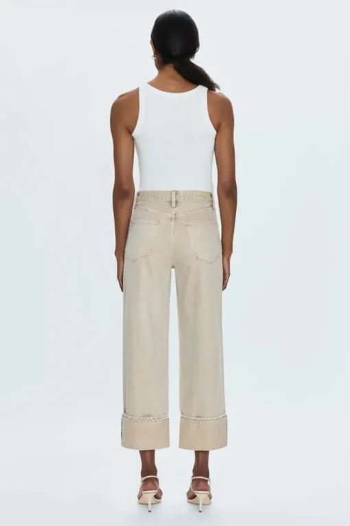 Ryder Pant - Oat
