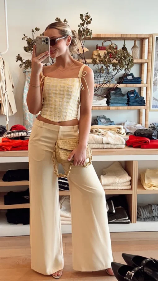 Saddler Pants