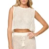 Sander Top - Cream