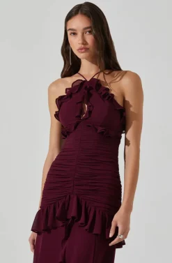 Sandora Dress