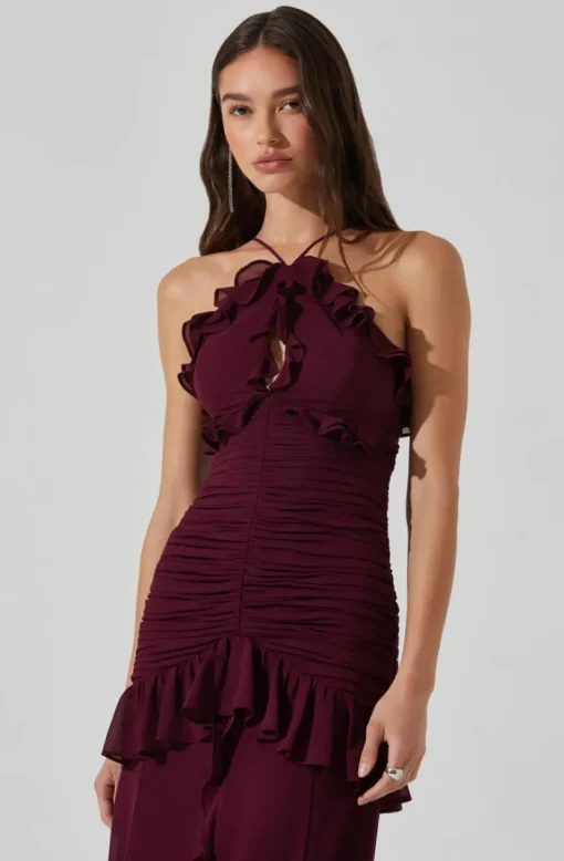 Sandora Dress