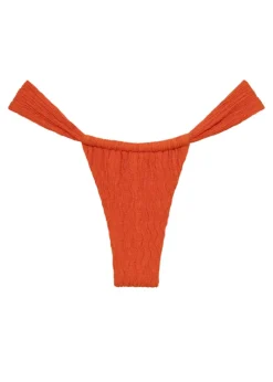 Sandra Bikini Bottom - Tangerine
