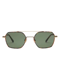 Sara Sunglasses - Tort/Olive