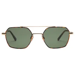 Sara Sunglasses - Tort/Olive
