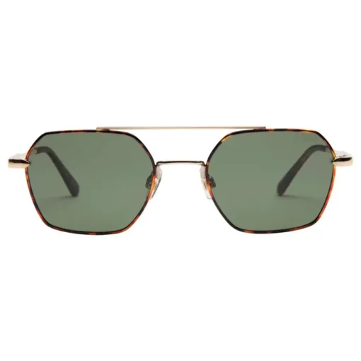 Sara Sunglasses - Tort/Olive