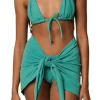 Sarong - Teal