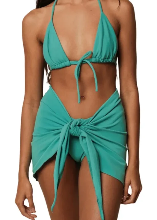 Sarong - Teal