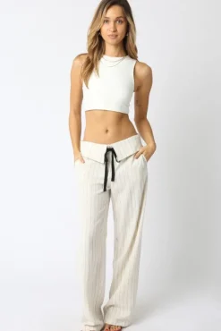 Scarlett Stripe Pant