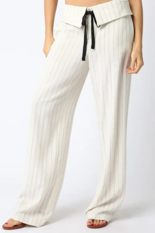 Scarlett Stripe Pant