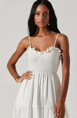 Seraphine Dress