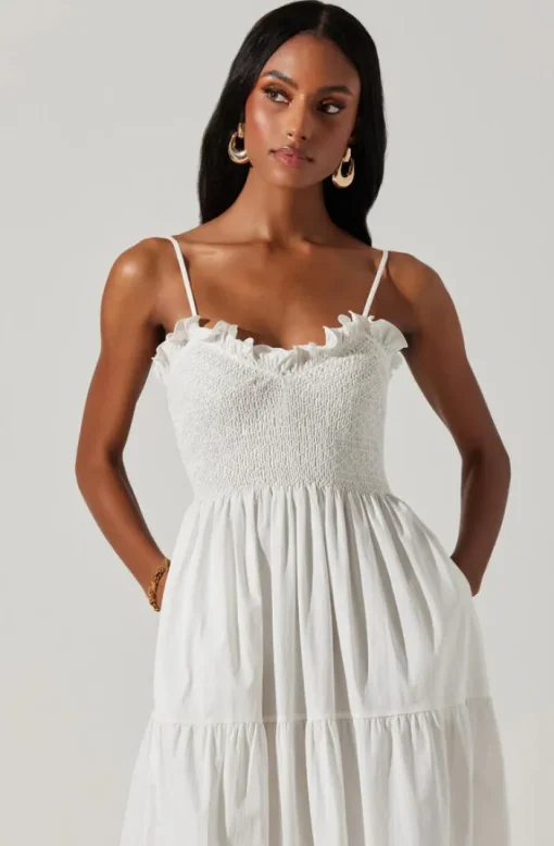 Seraphine Dress
