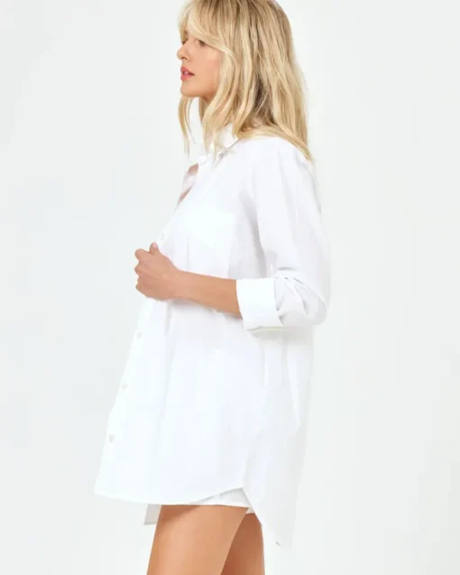 Skipper Short - White