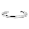 Sloane Hollow Cuff Bracelet