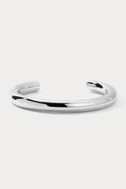 Sloane Hollow Cuff Bracelet