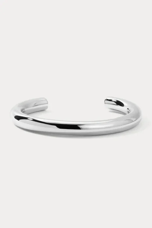 Sloane Hollow Cuff Bracelet
