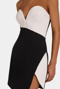 Soiree Mini Dress