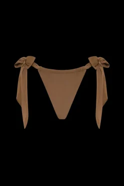Sol Bikini Top - Cocoa