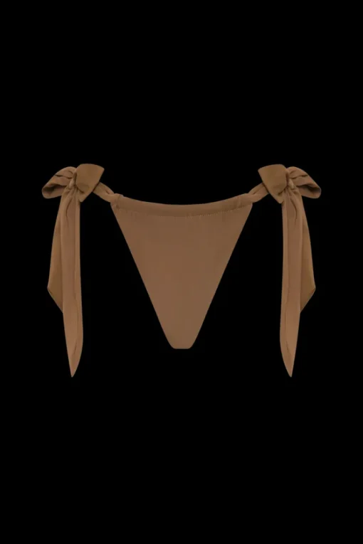 Sol Bikini Top - Cocoa