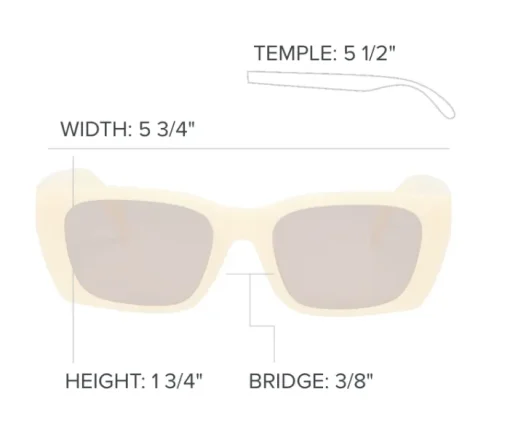 Sonic Sunglasses