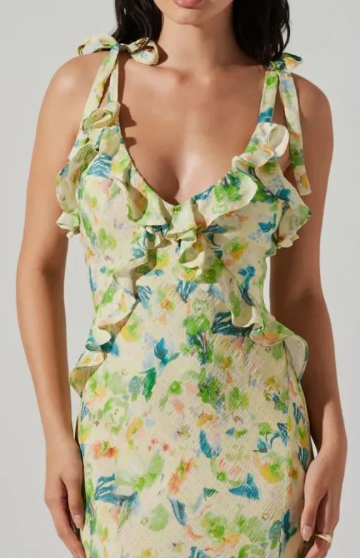 Sorbae Dress