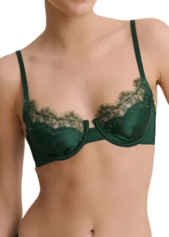 Sorrento Underwire - Forest Green