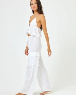 Sundown Top - White