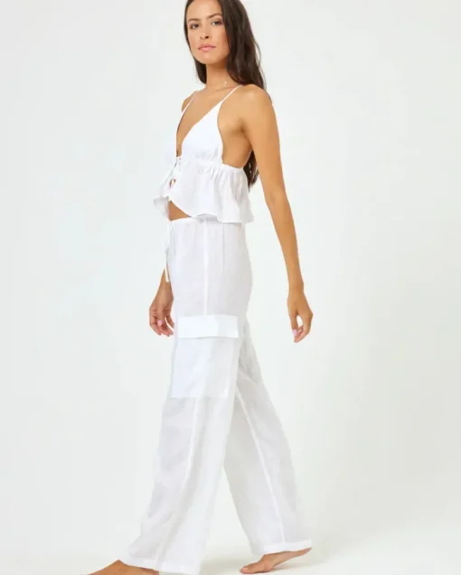Sundown Top - White