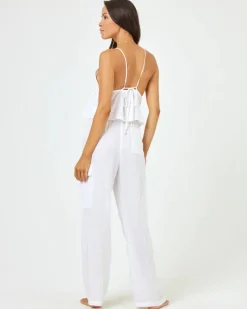 Sundown Top - White