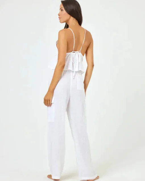 Sundown Top - White