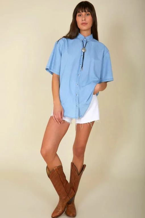Super Slouch Shirt