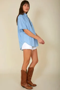 Super Slouch Shirt